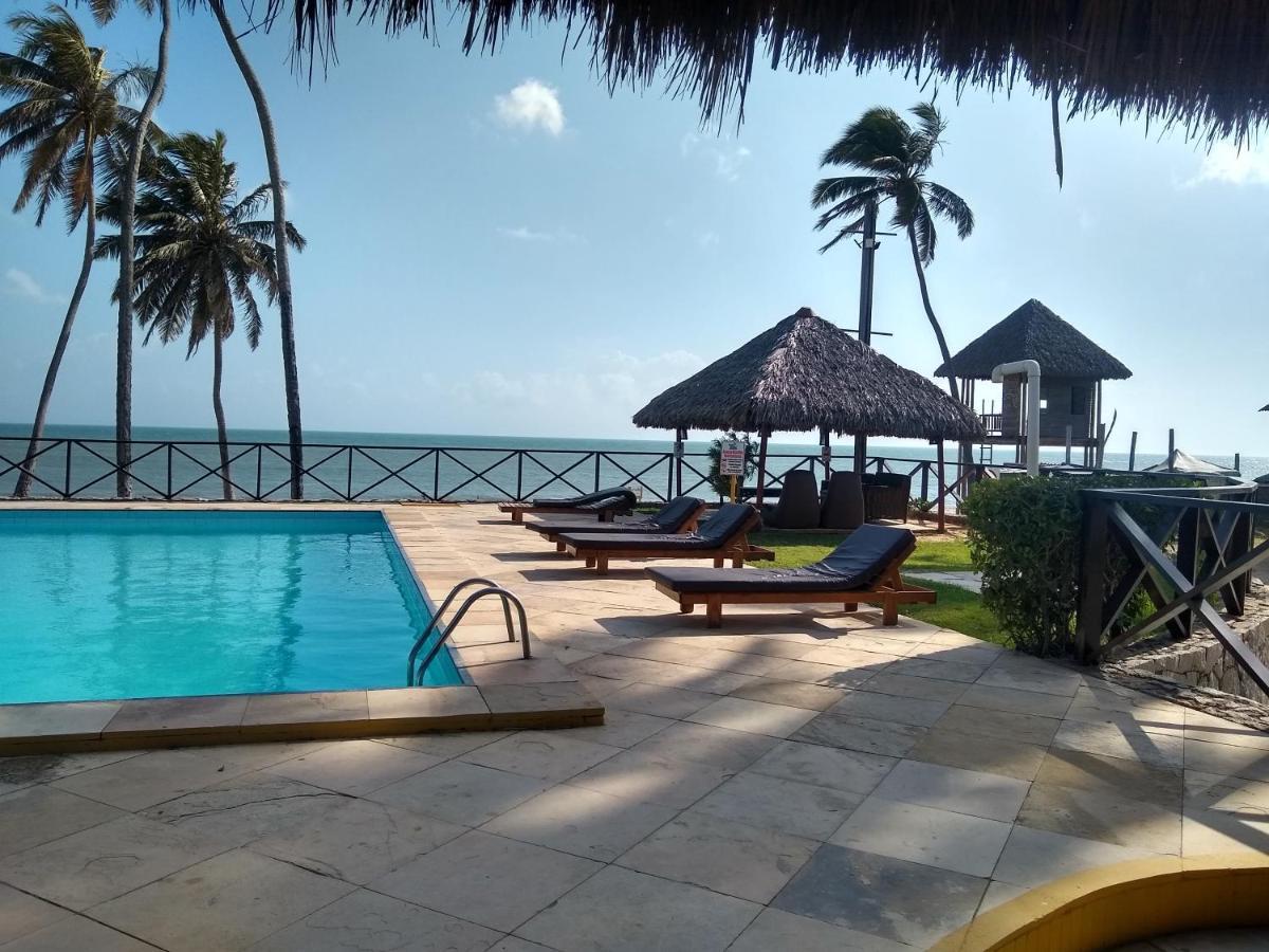 Eco Paradise Temporada Aconchegante - Joana Vasconcelos Cumbuco Bagian luar foto