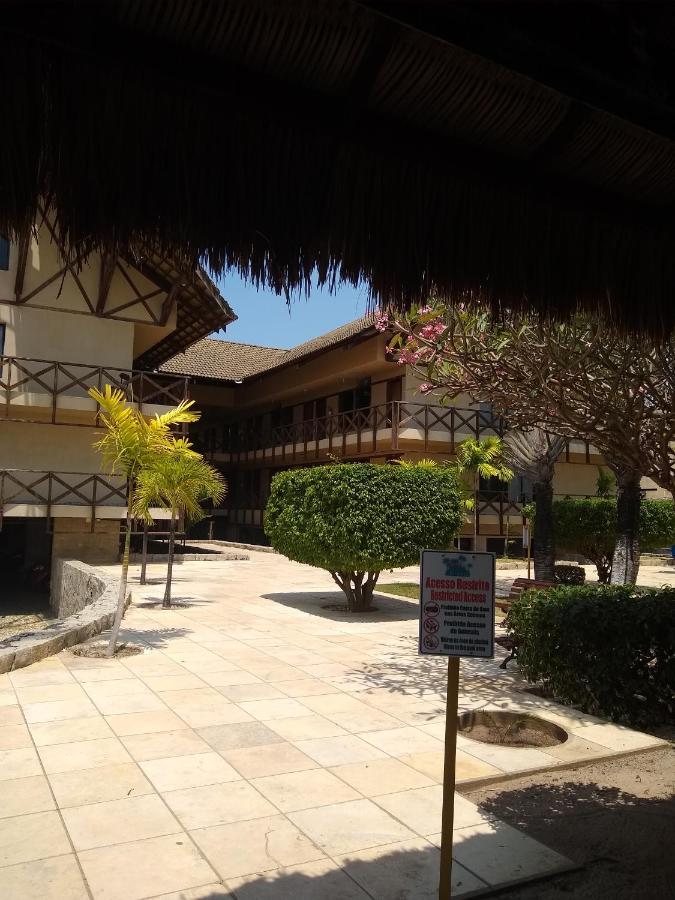 Eco Paradise Temporada Aconchegante - Joana Vasconcelos Cumbuco Bagian luar foto