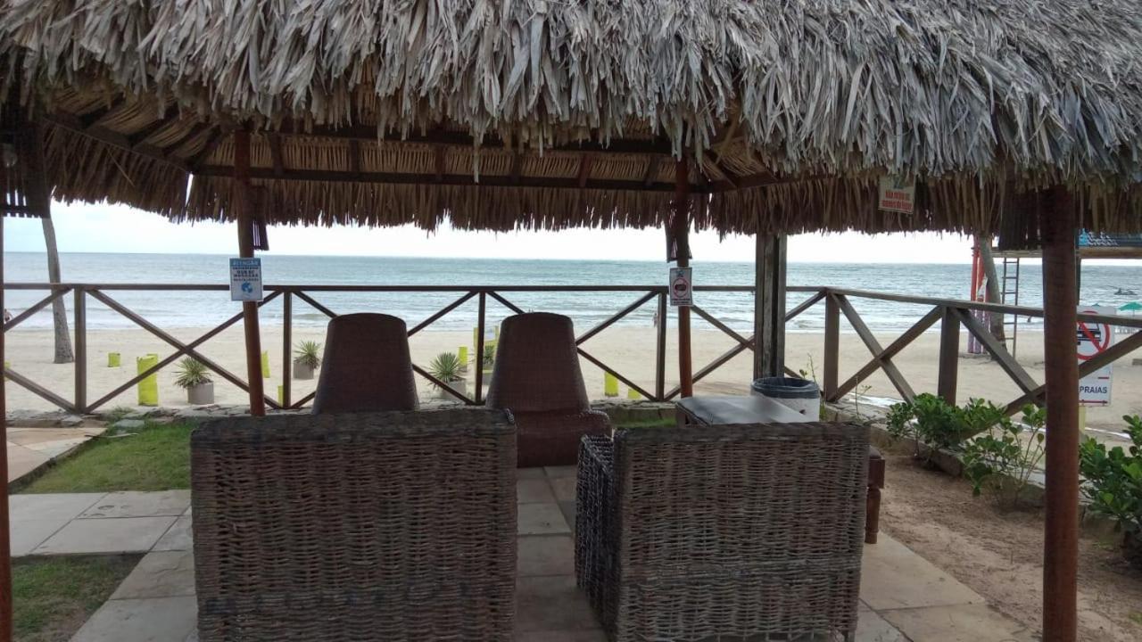 Eco Paradise Temporada Aconchegante - Joana Vasconcelos Cumbuco Bagian luar foto