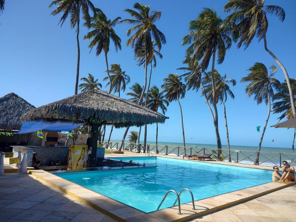 Eco Paradise Temporada Aconchegante - Joana Vasconcelos Cumbuco Bagian luar foto