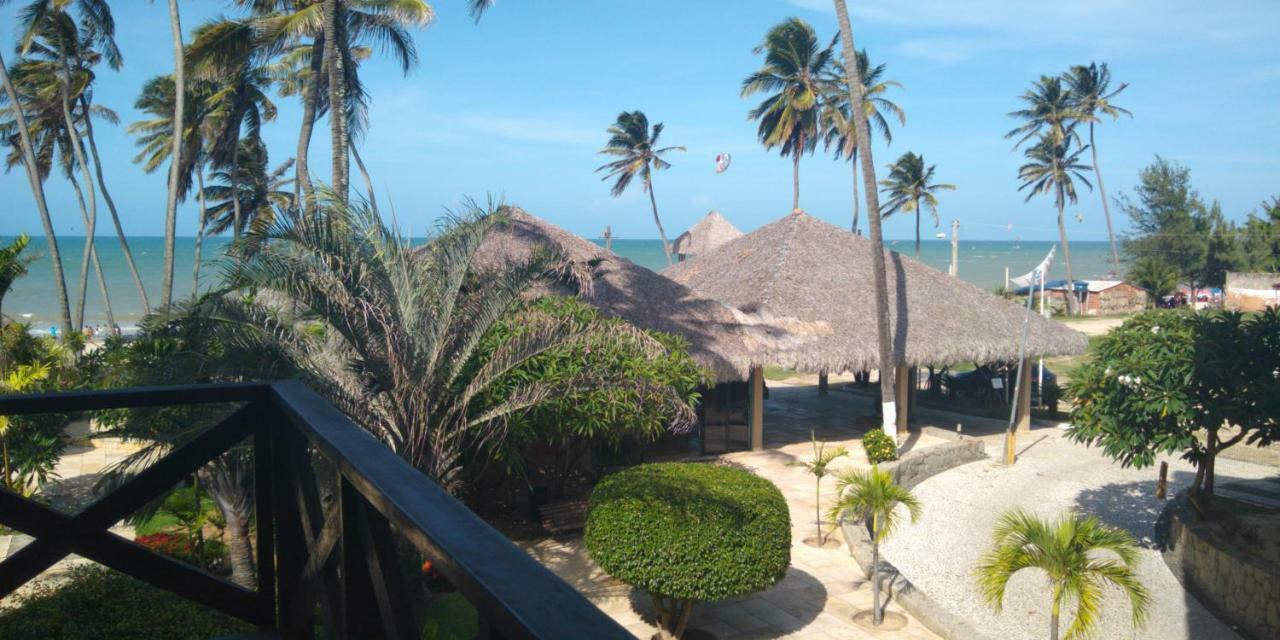 Eco Paradise Temporada Aconchegante - Joana Vasconcelos Cumbuco Bagian luar foto